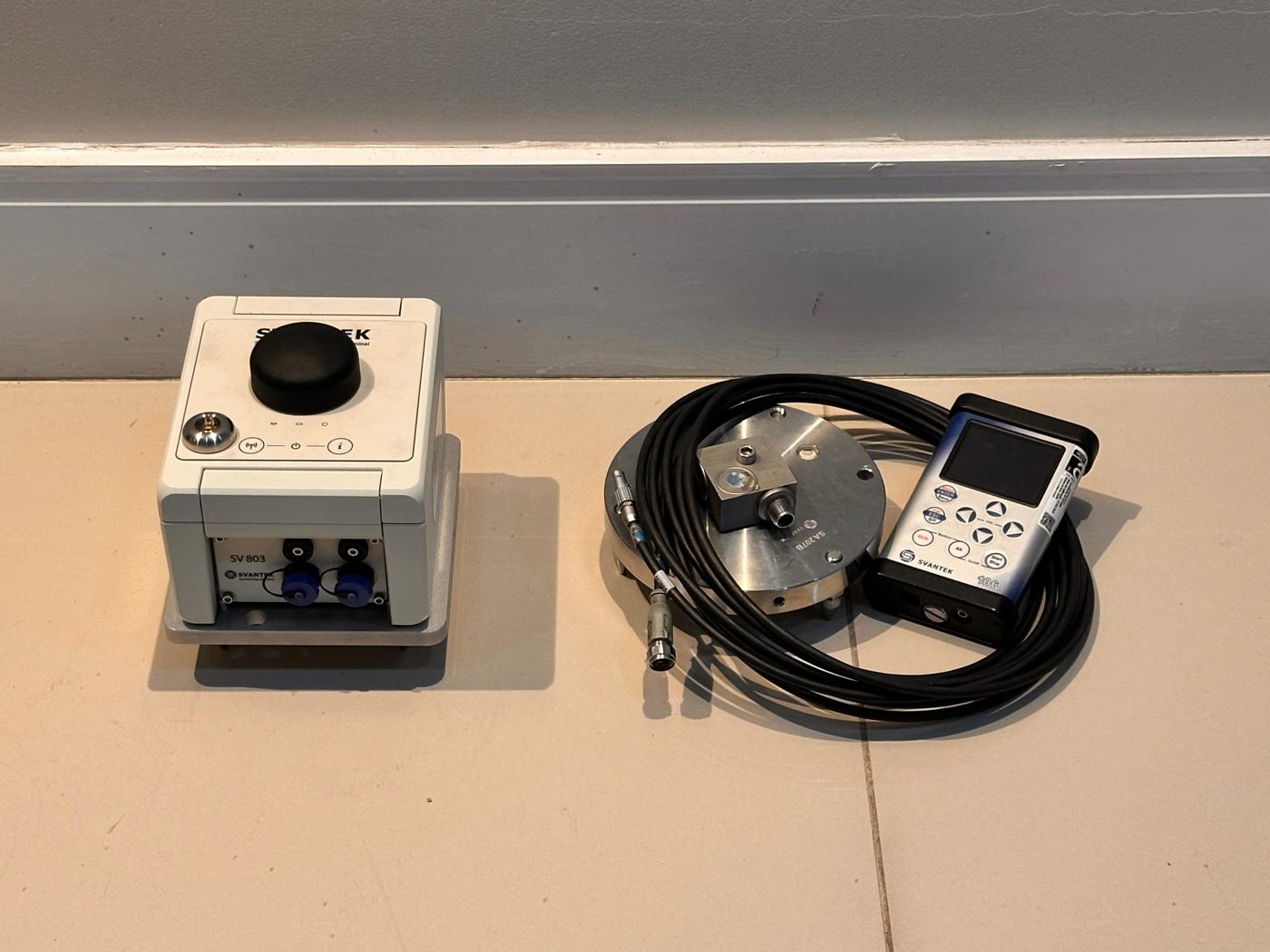 Conjunto SV803 e SV106
